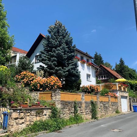 Ferienwohnung Fischer Jena Exteriör bild