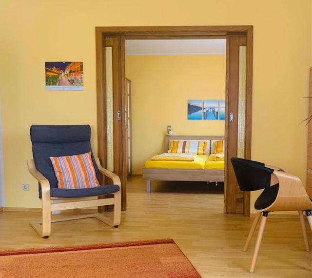 Ferienwohnung Fischer Jena Exteriör bild