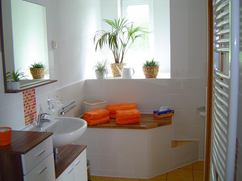 Ferienwohnung Fischer Jena Exteriör bild